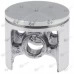 Kit piston drujba Husqvarna 254 45mm (Meteor)